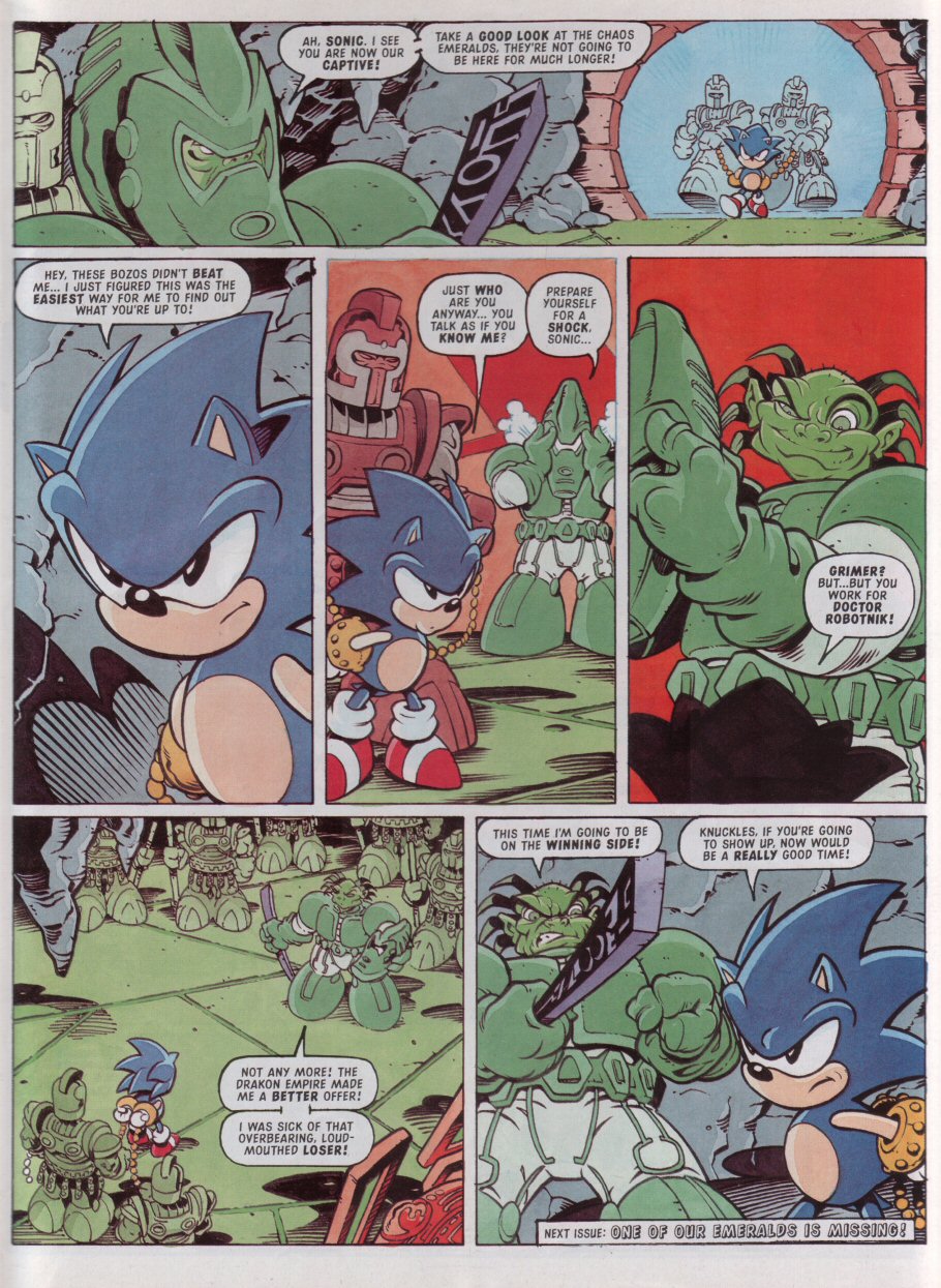Sonic - The Comic Issue No. 123 Page 8